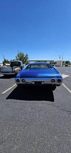 Used 1971 Chevrolet Chevelle Malibu