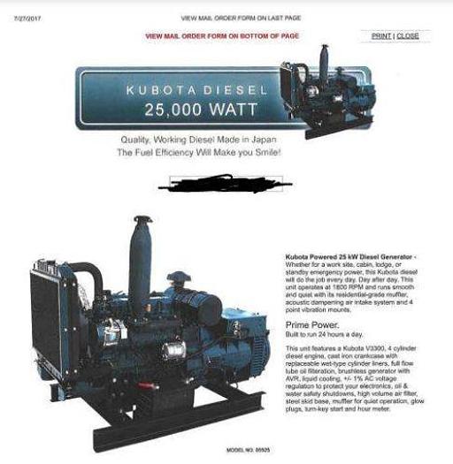 Used 2018 Integrity Diesel Utility Trailer