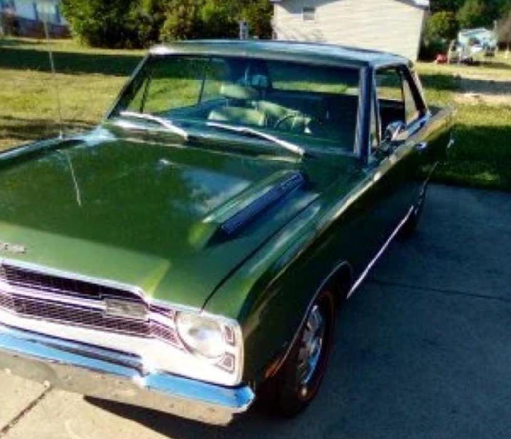 Used 1969 Dodge Dart GTS