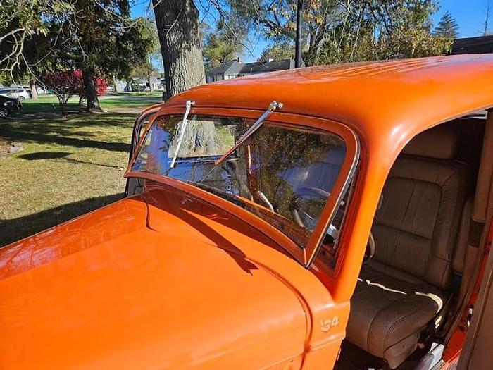 Used 1934 Ford Sedan Delivery