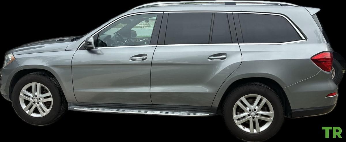 Used 2016 Mercedes-Benz GL 450