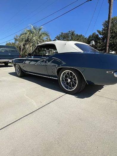 Used 1969 Chevrolet Camaro