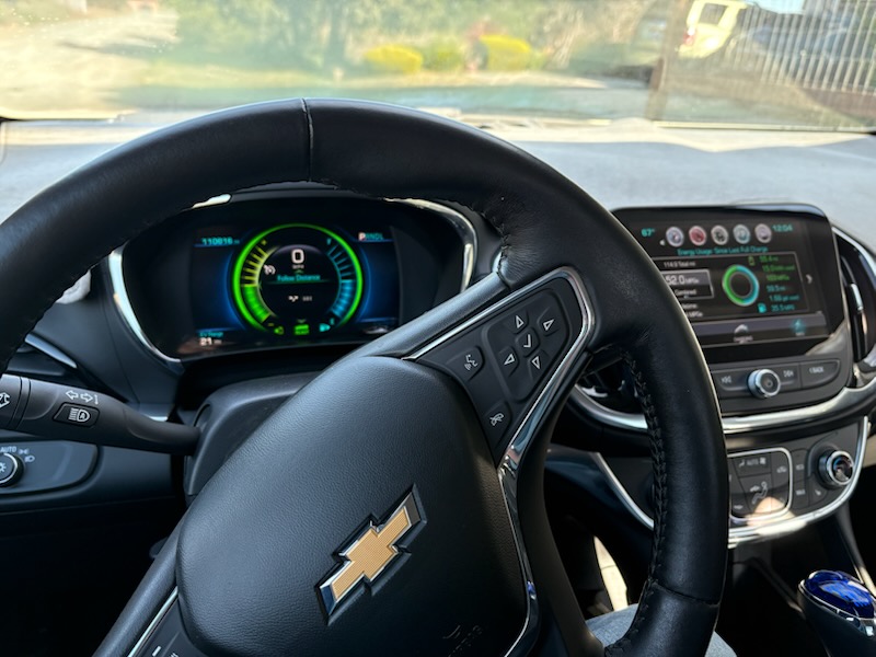 Used 2017 Chevrolet Volt Premiere