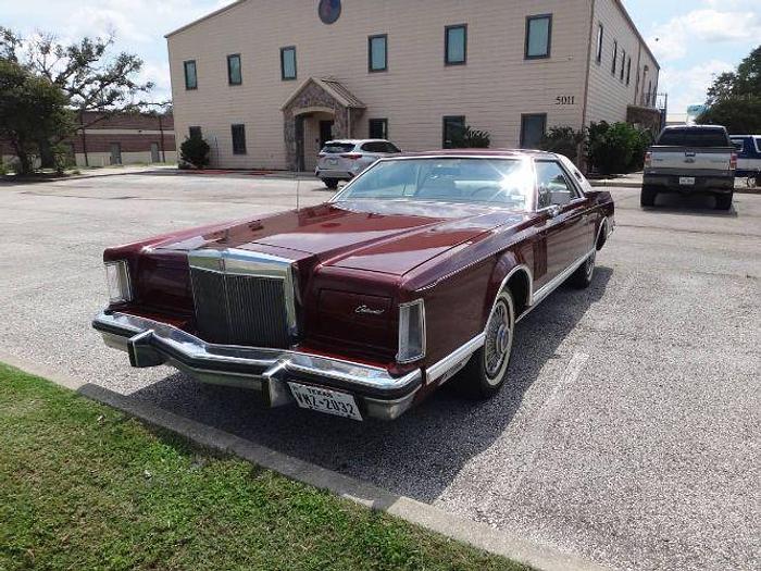 Used 1979 Lincoln Mark V