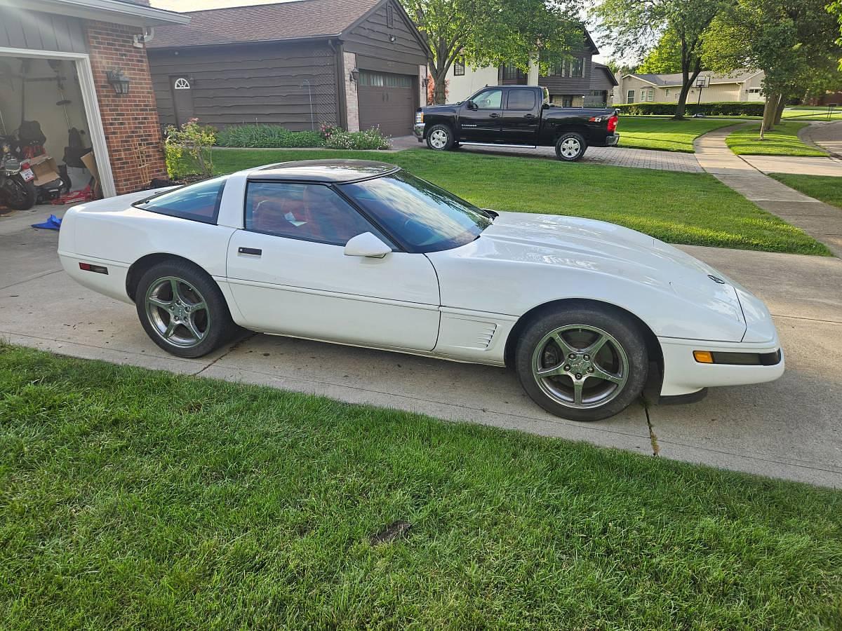 Used 1995 Chevrolet Corvette