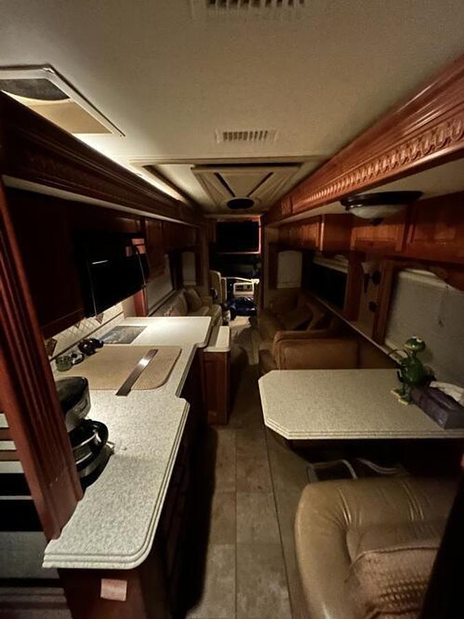 Used 2008 Monaco Dynasty Yorkshire IV