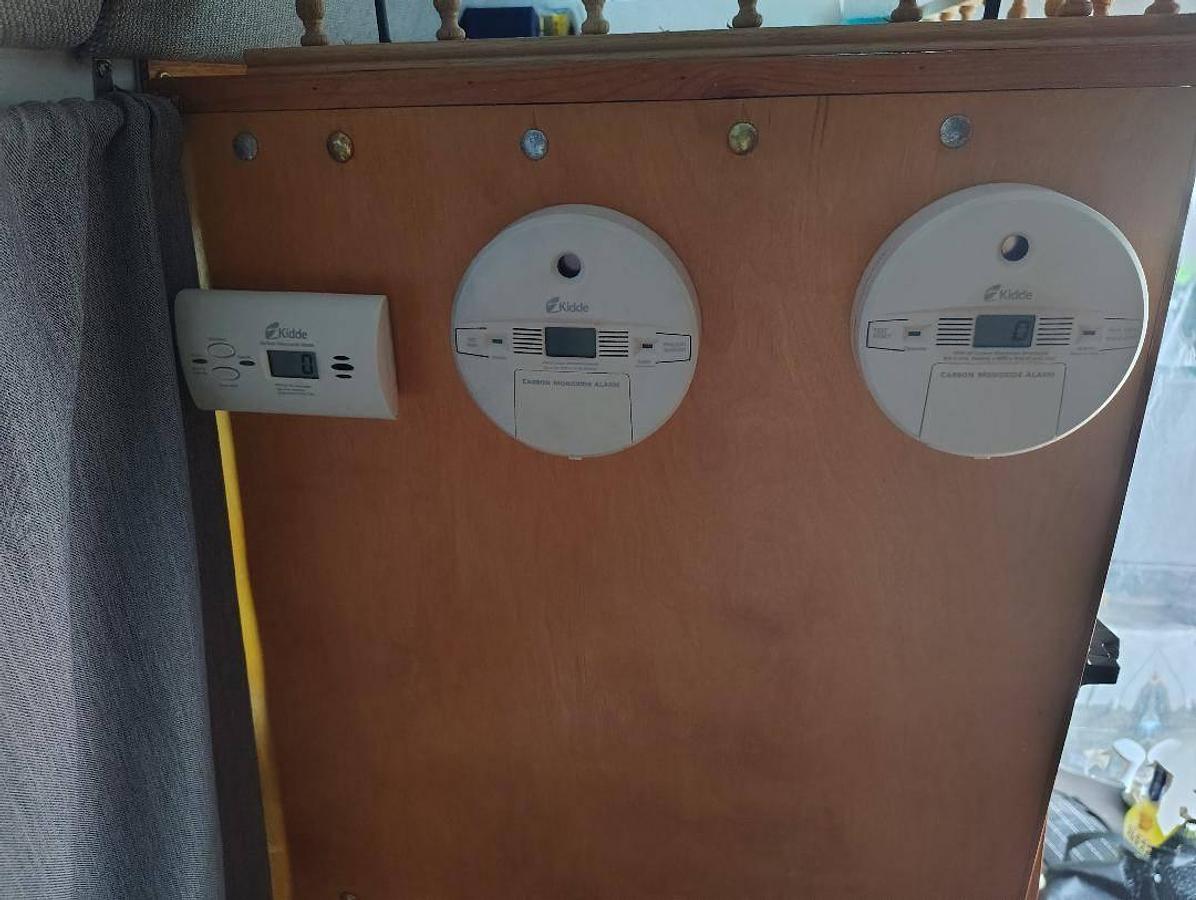 Used 2005 Dodge Sprinter Camper Van