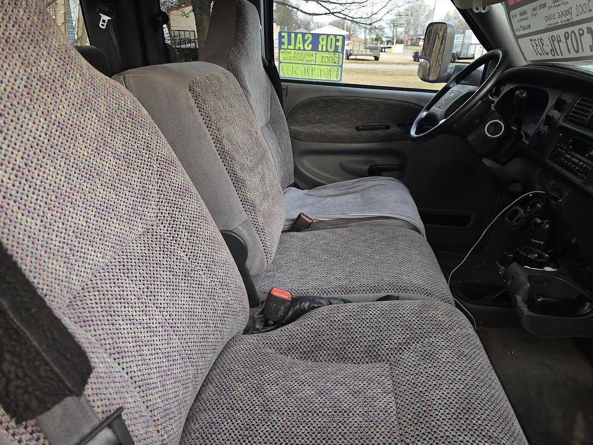 Used 2001 Dodge Ram 3500