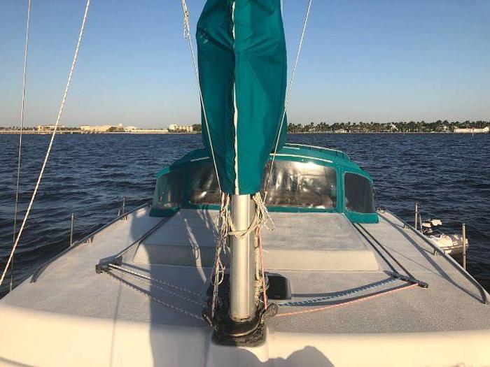 Used 1990 Endeavour Intercat 1500