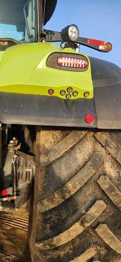 Used 2020 CLAAS Axion 940