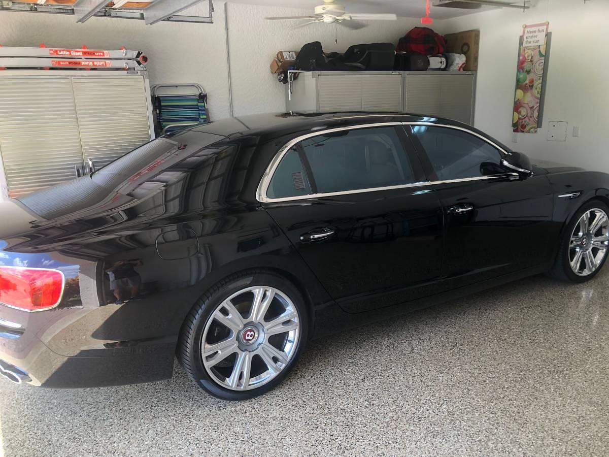 Used 2015 Bentley Flying Spur