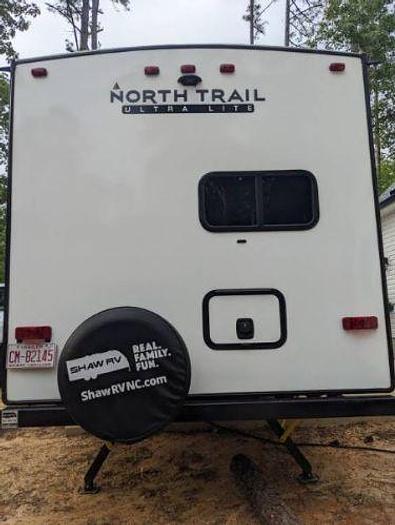 Used 2021 Heartland North Trail Ultra Lite 24BHS