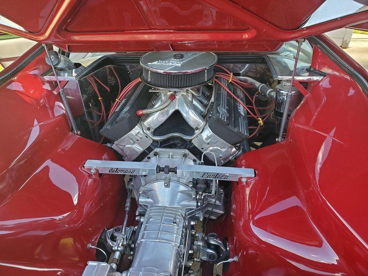 Used 1972 Ford Pantera Antique