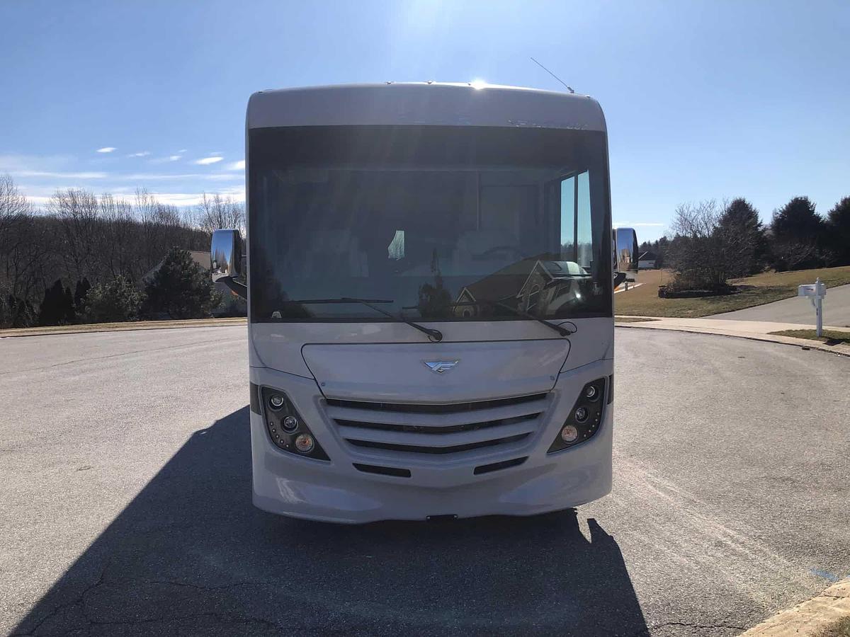 Used 2024 Fleetwood Flair 28A Class A Motorhome