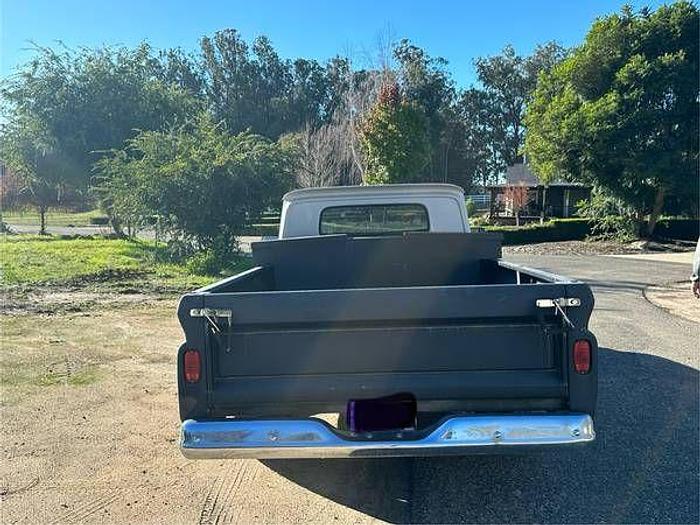Used 1962 Chevrolet GMC Truck