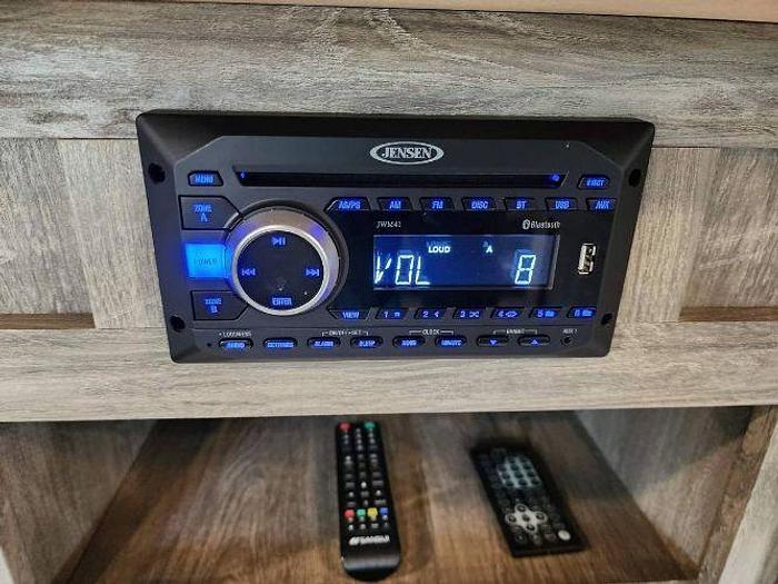 Used 2021 Forest River Salem Hemisphere 290RL