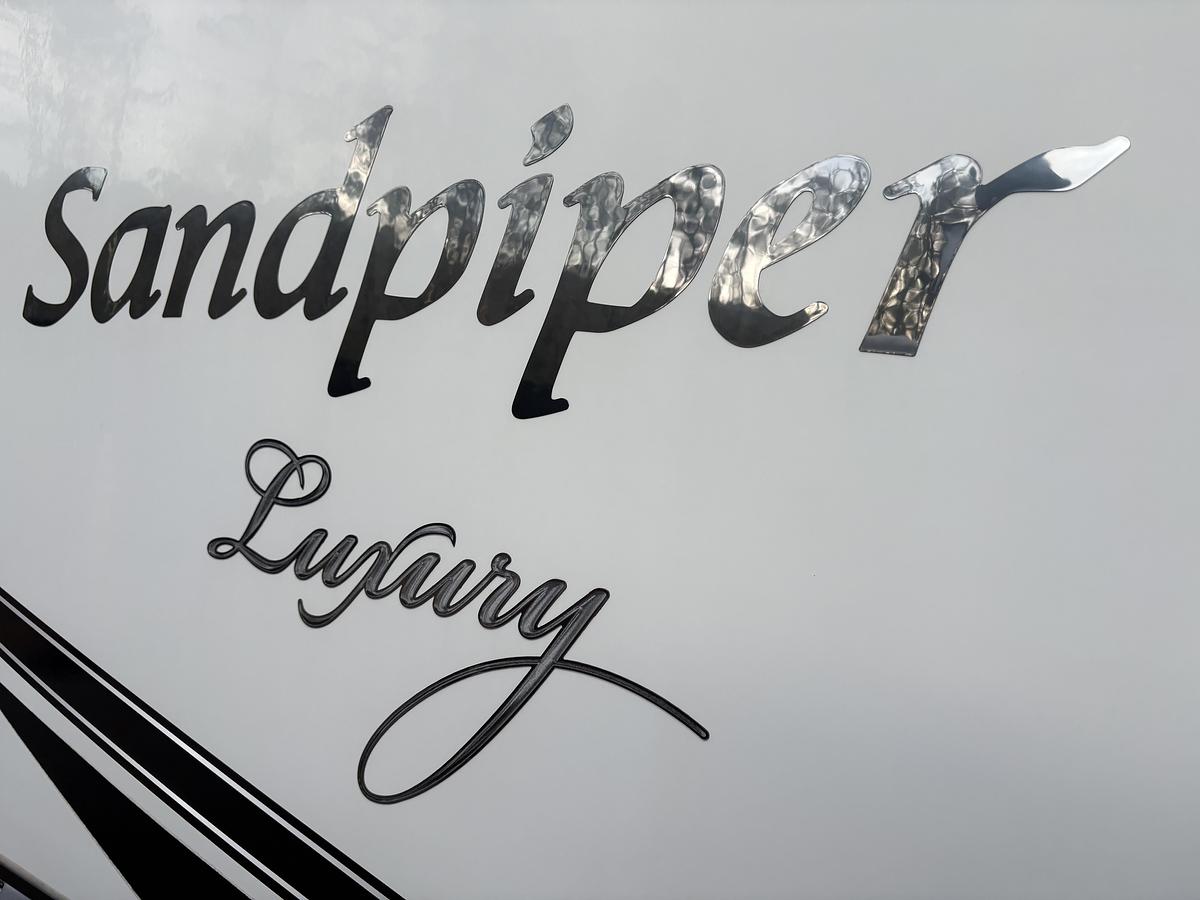 Used 2022 Forest River Sandpiper 388BHRD