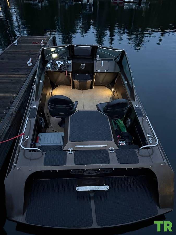 Used 2016 Firefish Piranha Jet Boat