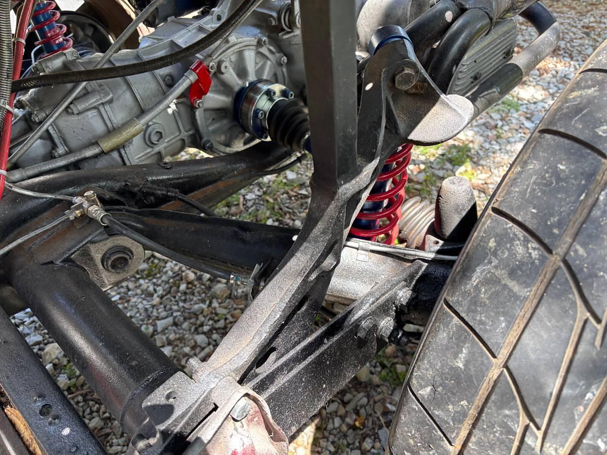 Used 1968 Volkswagen Beetle