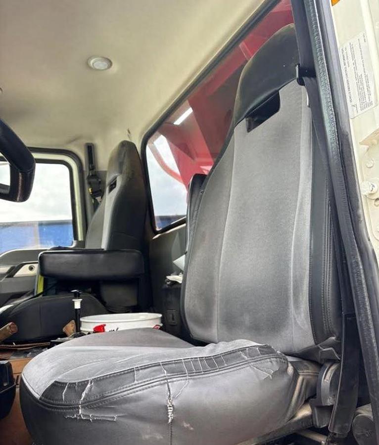 Used 2019 MACK GRANITE 84BR