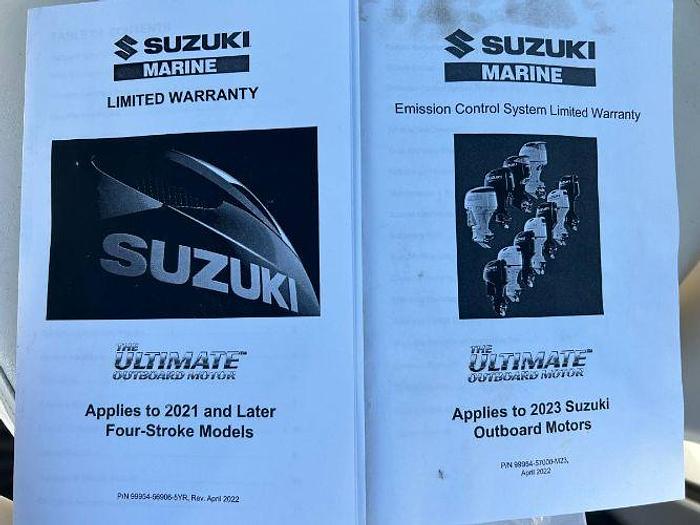 Used 2005 Trophy 2002 Walkaround