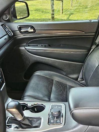 Used 2021 Jeep Grand Cherokee 80th Anniversary