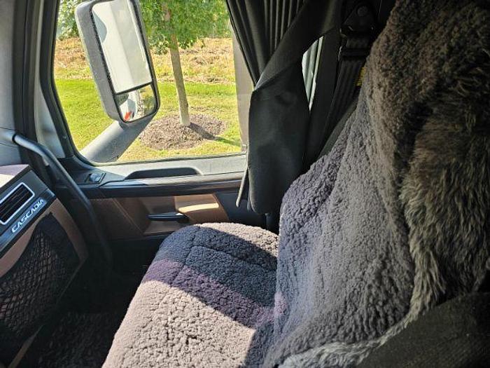 Used 2019 Cascadia 116