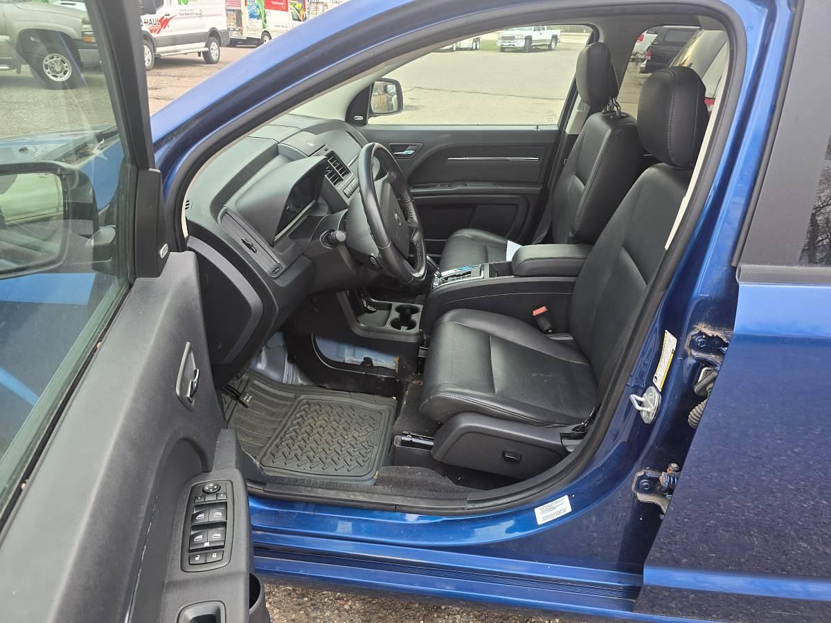 Used 2010 Dodge Journey R/T AWD with Wheelchair Lift