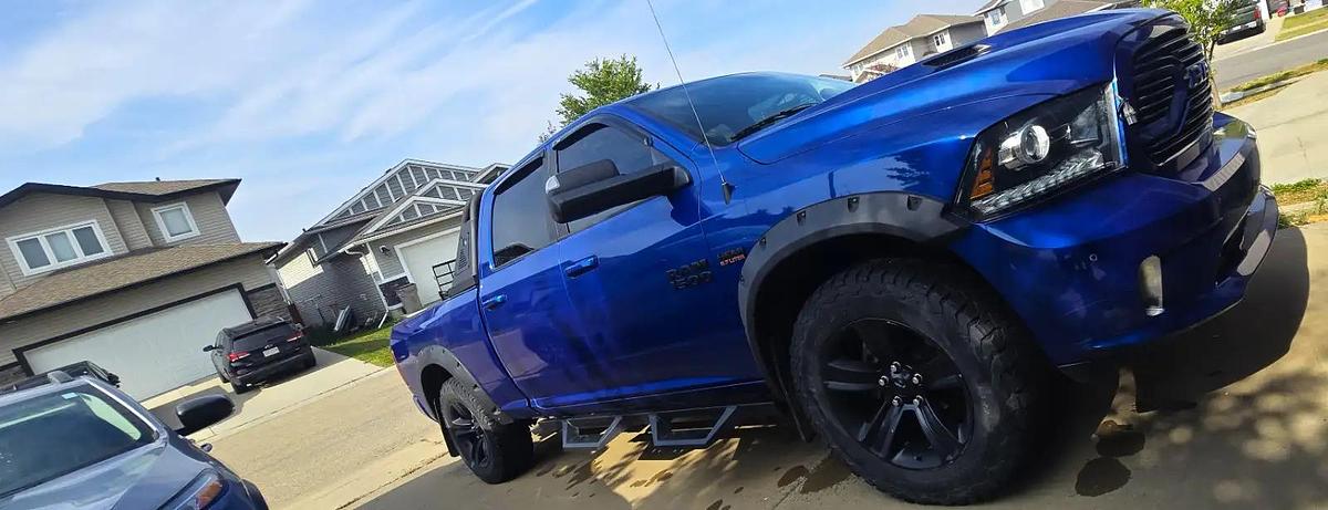 Used 2018 Ram 1500