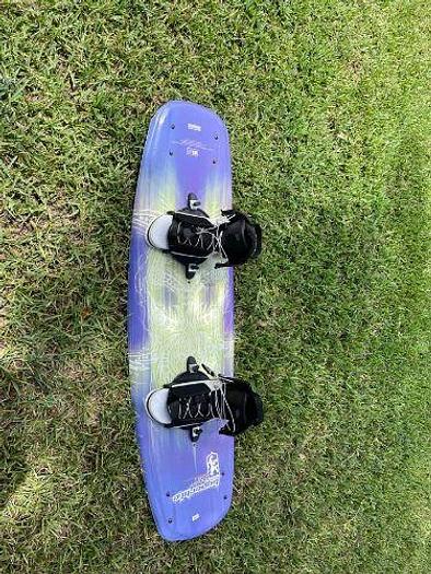 Used 2021 Berkshire Tritoon with SeaDoo Jetski