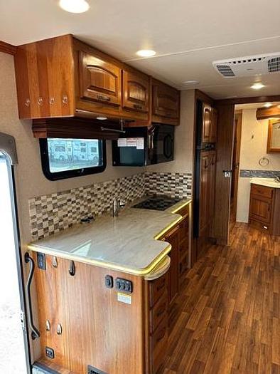 Used 2016 Jayco Seneca 37 TS