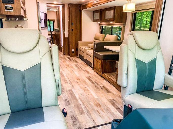 Used 2020 Coachmen Pursuit 31TS