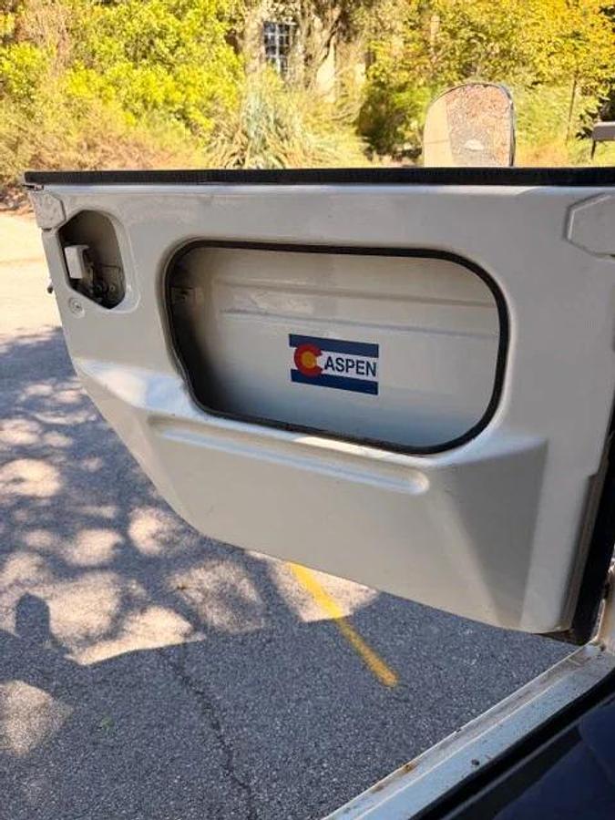 Used 1973 Volkswagon Thing