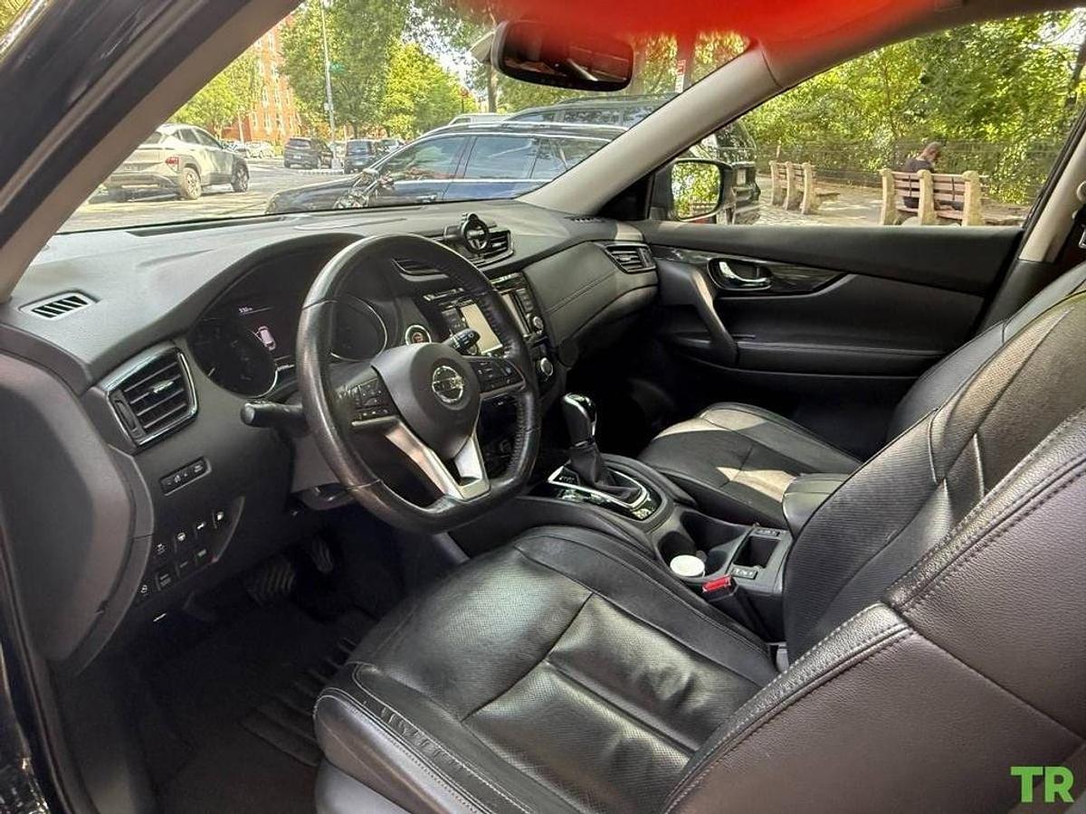 Used 2019 Nissan Rogue SL AWD – 105,000 Miles – ProPILOT Assist – Bose Audio – Leather