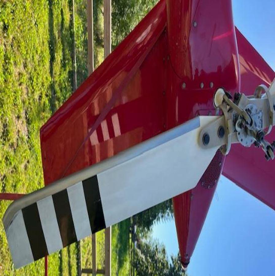 Used 1980 Bell 206B III JetRanger Helicopter