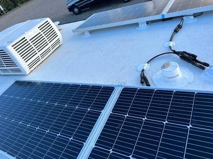 Used 2022 Forest River Cherokee Wolf Pup 16BHS