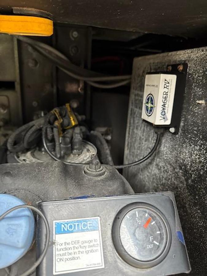 Used 2024 Tiffin Phaeton 40IH Class A Motorhome