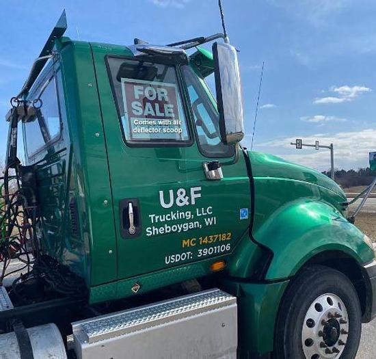 Used 2016 INTERNATIONAL PROSTAR