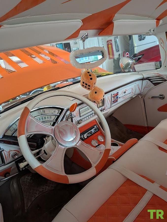 Used 1956 Mercury Monterey