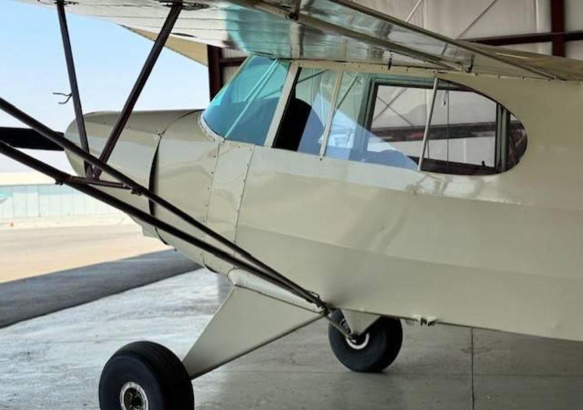 Used 1947 Piper PA-12 Super Cruiser