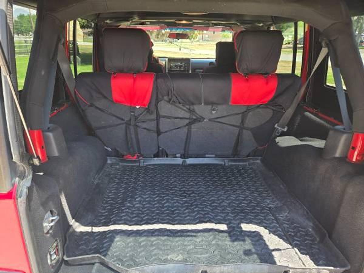 Used 2007 Jeep Wrangler