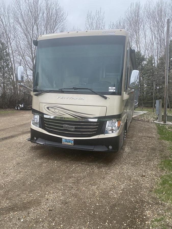 Used 2018 Newmar Ventana 3709 Class A Diesel Motorhome