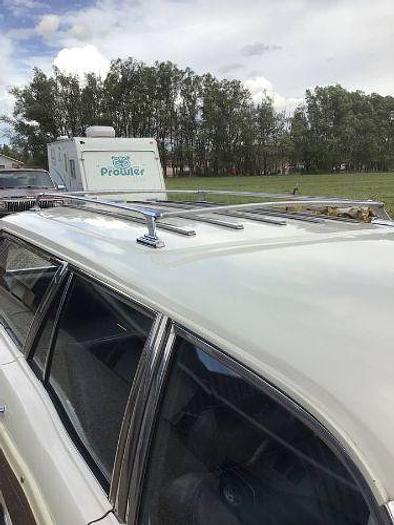 Used 1966 Ford Fairlane Square Station Wagon