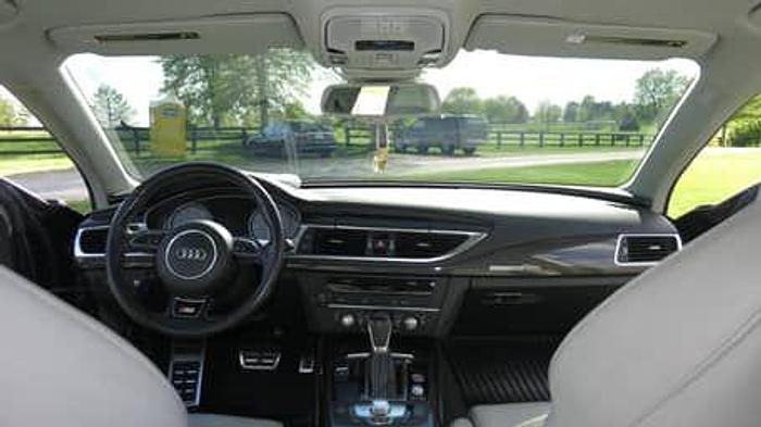 Used 2016 Audi S7