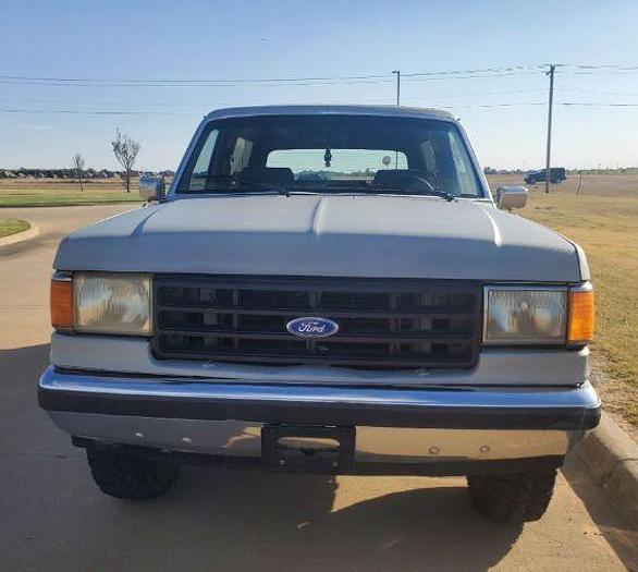 Used 1988 Ford Bronco