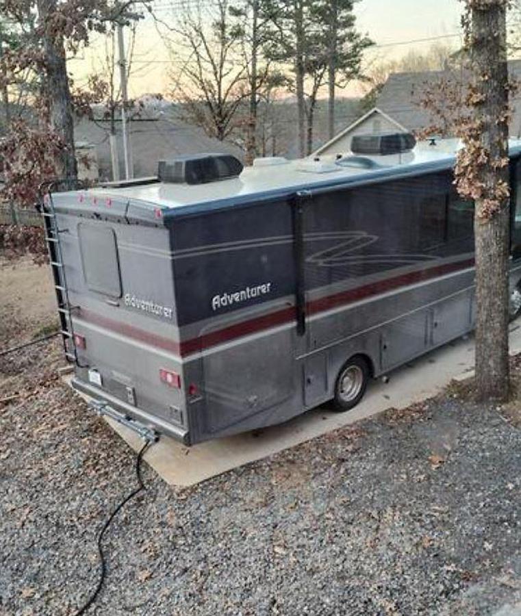 Used 2022 Winnebago Adventurer 29B Class A Motorhome