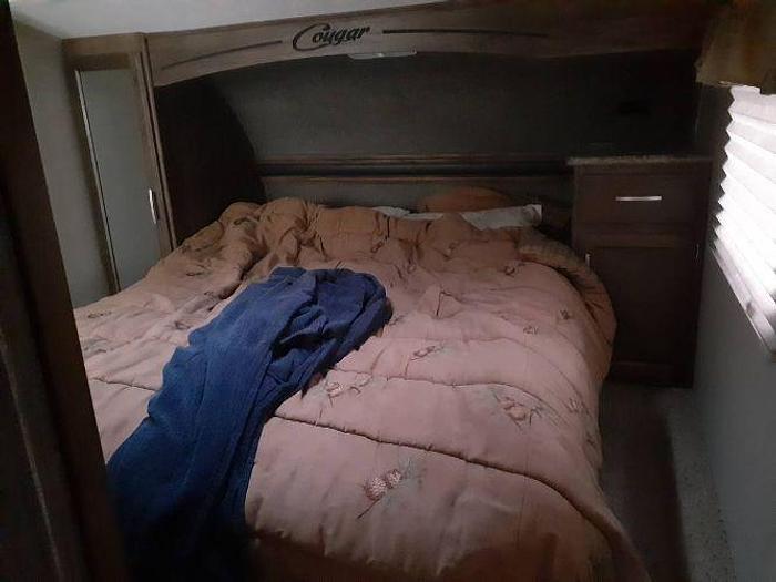 Used 2016 Keystone Cougar 29RLI