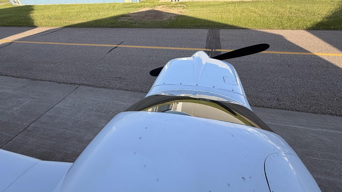 Used 1977 Mooney M20J