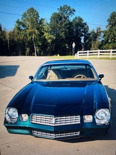 Used 1978 Chevrolet Camaro LT