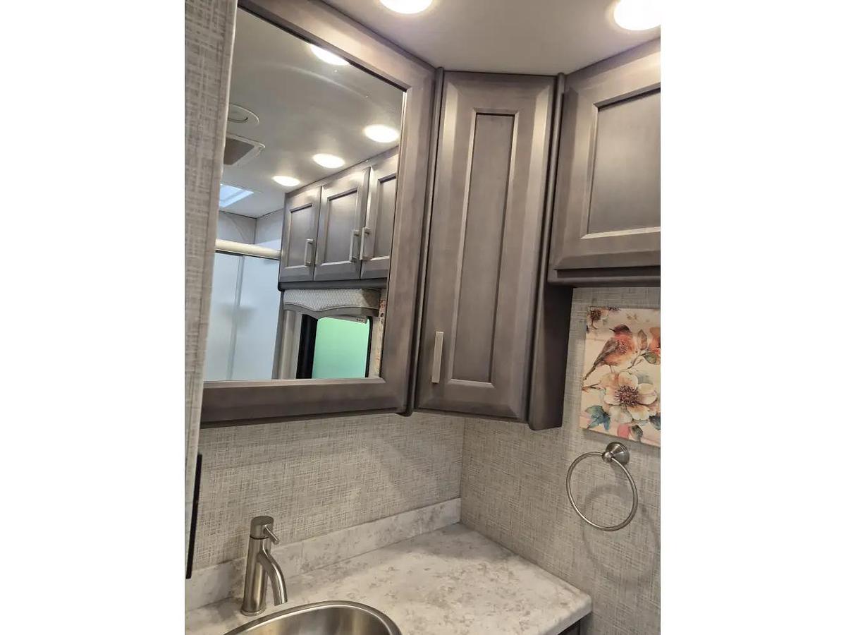 Used 2023 Thor Challenger 37FH Class A Gas Motorhome
